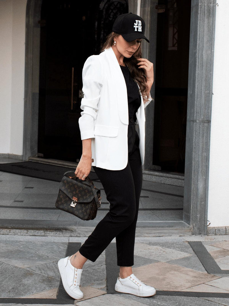 Blazer Princesa Eclat - Sofisticação Contemporânea - Diamond Store Outleet