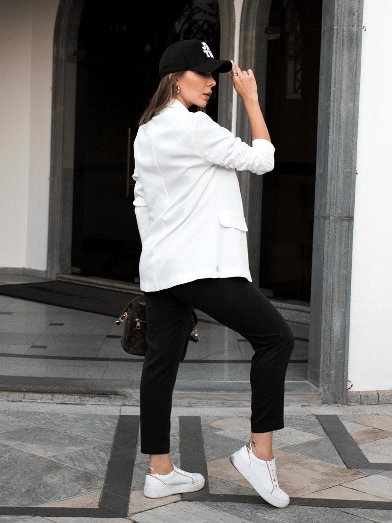 Blazer Princesa Eclat - Sofisticação Contemporânea - Diamond Store Outleet