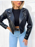 Jaqueta de Couro Thunderstorm - Estilo Duradouro - Diamond Store Outleet