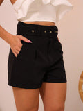 Short Summer Elegante - Toque de Vibrance - Diamond Store Outleet