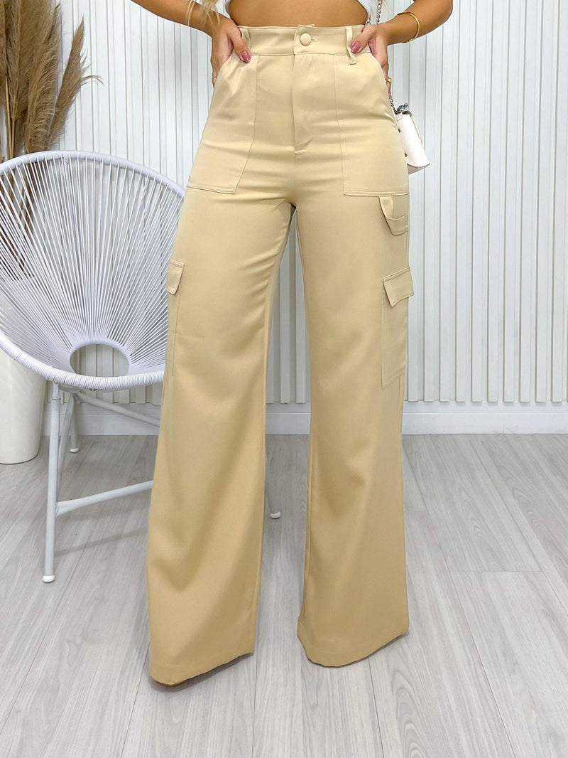 Calça Fatale - Empoderamento e Elegância - Diamond Store Outleet