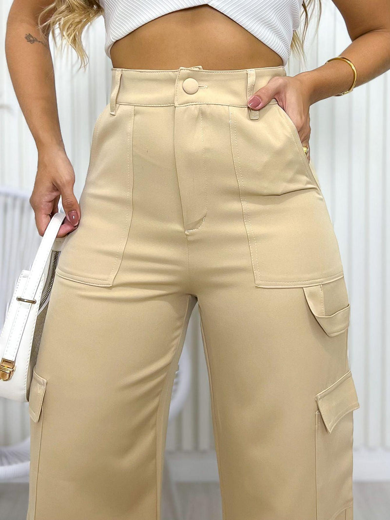 Calça Fatale - Empoderamento e Elegância - Diamond Store Outleet