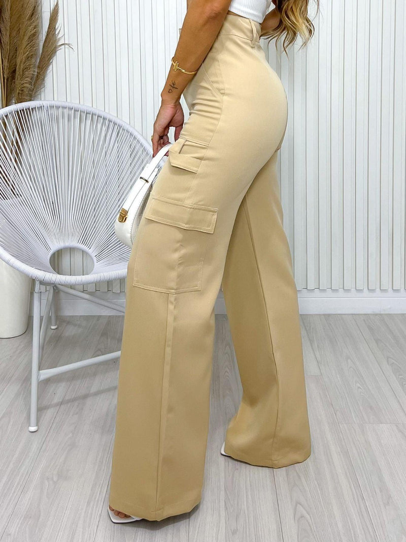 Calça Fatale - Empoderamento e Elegância - Diamond Store Outleet